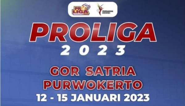 Harga Tiket Proliga 2023 Purwokerto, Lengkap dengan Cara Pembelian dan Jadwal Pertandingan