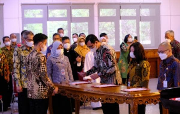 Gibran Perbanyak Networking dengan Swasta dan Luar Negeri, Pejabat Diminta Siap Gibran Perbanyak Networking dengan Swasta dan Luar Negeri, Pejabat Diminta Siap