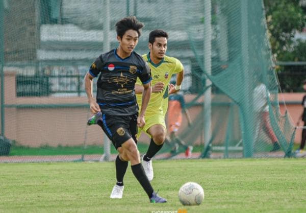 Diperkuat Jebolan EPA Persebaya, Primavera2010 Buat IndoMan United Merana