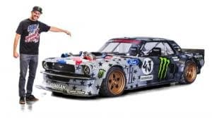 Drifter Legendaris Ken Block Meninggal Akibat Kecelakaan Snowmobile