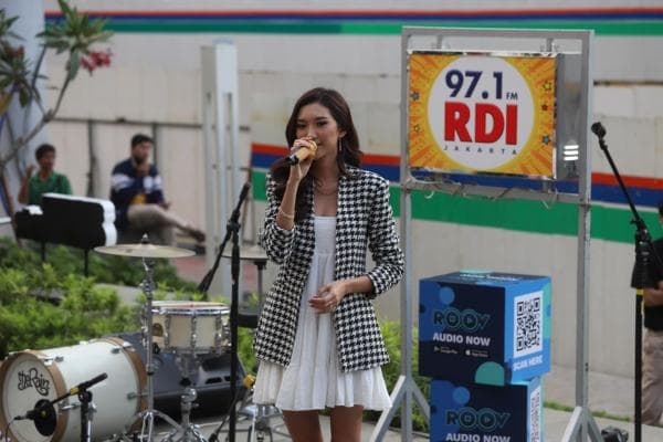 Fokus Kejar Karier, Icha Christy Tak Ambil Libur di Awal tahun 2023