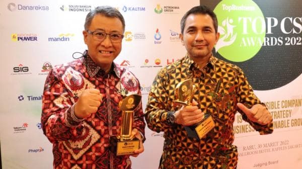 Kinerja Gemilang, Geo Dipa Raih Banyak Penghargaan Selama Tahun 2022