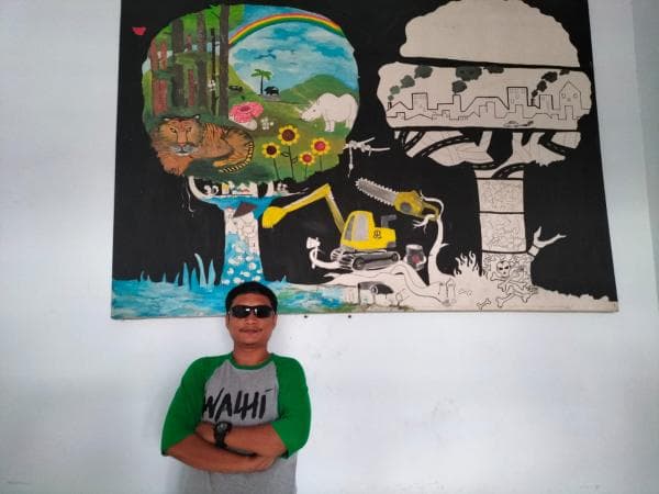 Walhi Desak KLHK Ambil Langkah Hukum Terhadap 13 Perusahaan Peringkat Merah Proper 2021-2022