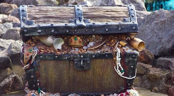 Rahasia Harta Karun di Indonesia ini Belum Terpecahkan, Bisa saja Berada di Sekitar Anda