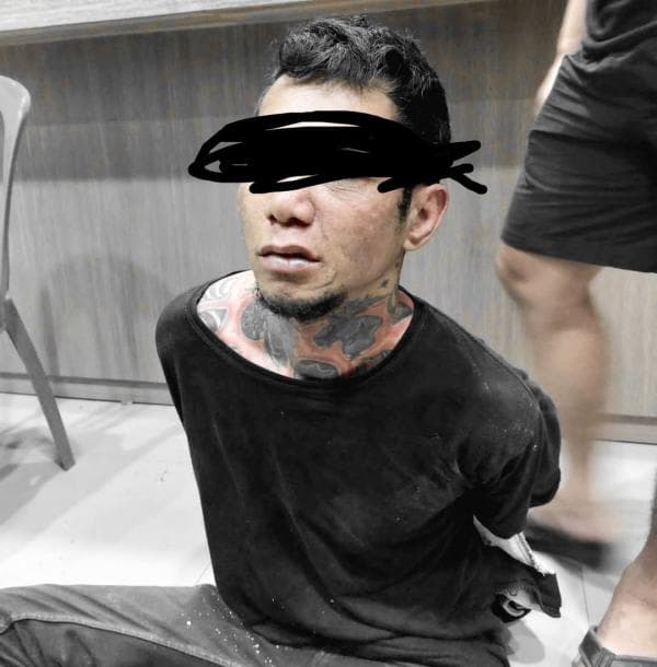 Begini Tampang R, Pembunuh Perempuan Cantik di Purwokerto