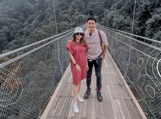 Sempat Ditutup, Yuk Kunjungi Tempat Wisata Situ Gunung Sukabumi Lagi