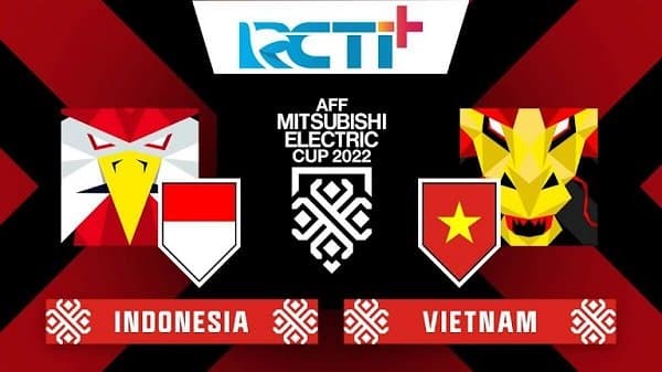 Link Live Streaming Laga Indonesia Vs Vietnam Semifinal Piala AFF Leg Kedua