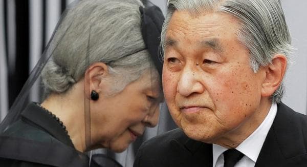 Ada Apa Hari Ini: Akihito Jadi Kaisar Jepang