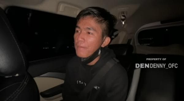 Terungkap Pacar Cantik Tiko yang Tulus Sayang dan Rawat Ibu Eny hingga Ceria