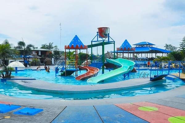 Libur Imlek 2023 di The Mountain Water Park, Tempat Wisata Populer di Kuningan