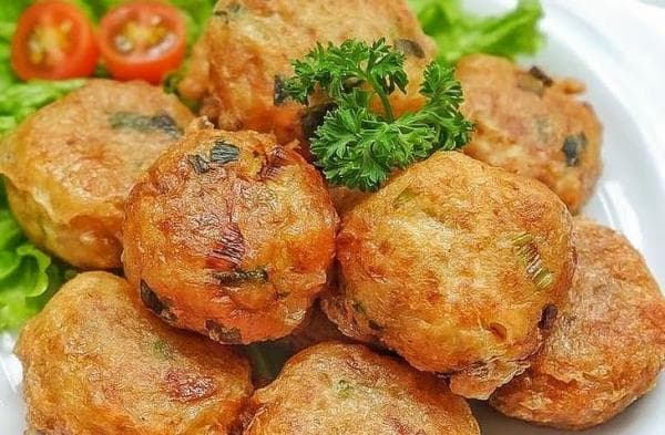 Kisah di Balik Lezatnya Perkedel