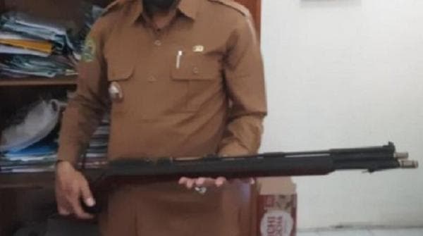 Trenggalek Gempar, Bocah 5 Tahun Terkapar Kena Tembak Senapan Angin