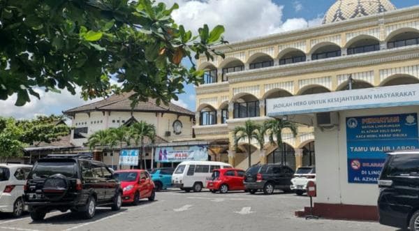 Jatuh dari Prosotan Arena Play Ground SD Al Azhar Solo Baru, Bocah Kelas 1 Meninggal Dunia