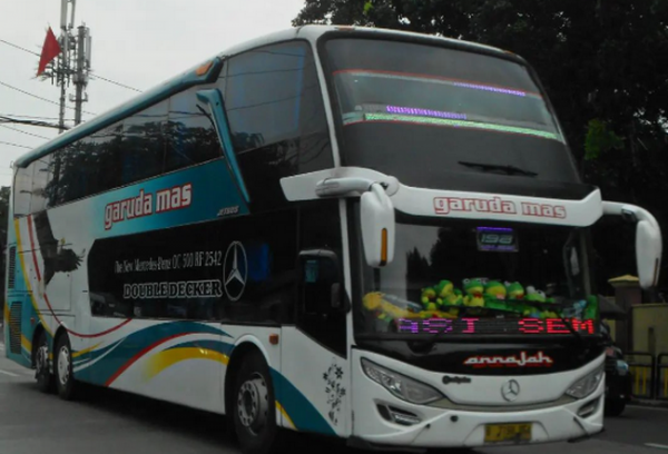 Penguasa Jalur Purwodadi Begini Sejarah PO Garuda Mas Bus Asal Cirebon