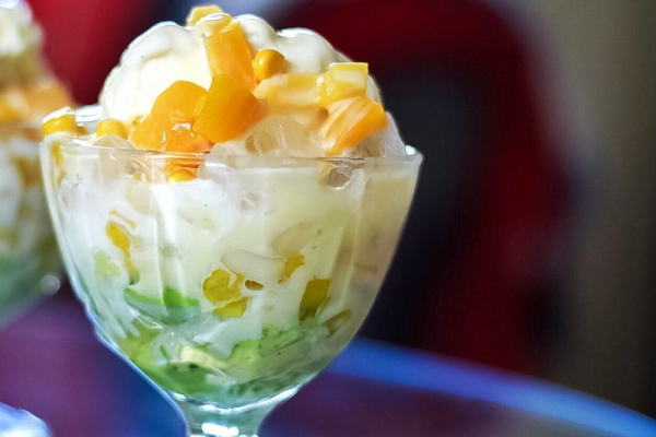 Es Teler, Koktail Buah Asli dari Jawa Tengah