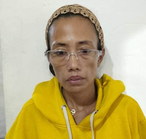 Wanita Tua Terlibat Prostitusi Online Via MiChat Seorang IRT Ditangkap Jadi Mucikari