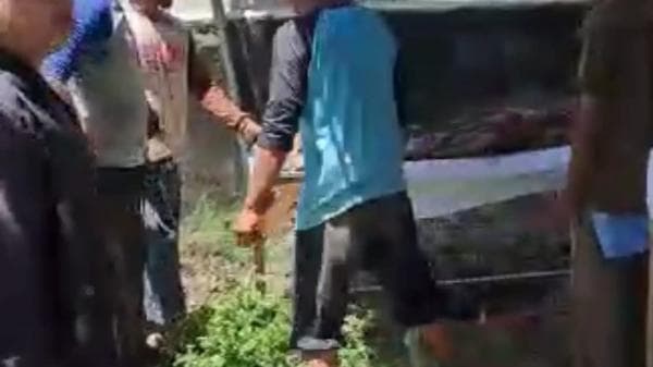 Dikubur Selama 22 Tahun, Jasad Ditemukan Masih Utuh