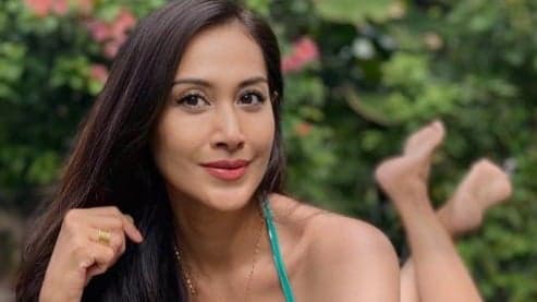 Si Manis Jembatan Ancol Diah Permatasari Tetap Awet Muda Meski Berusia 51 Tahun, Ini Rahasianya