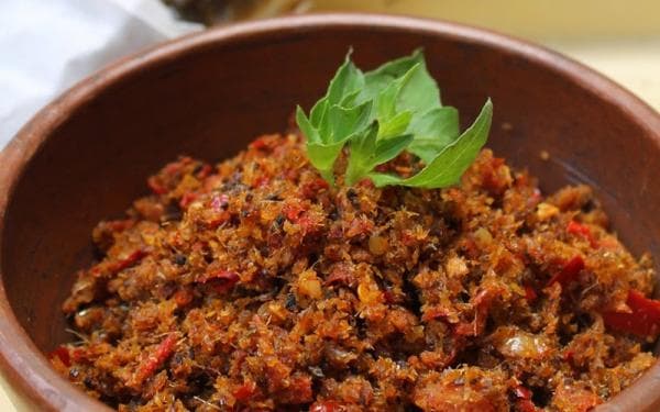 Ini 3 Resep Sambal Dabu Dabu Khas Manado, No 3 Terkenal hingga ke Luar Negeri