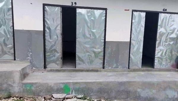 Polres Sumba Timur Pastikan Penyelidikan Pembangunan Pasar Prailiu Berlanjut