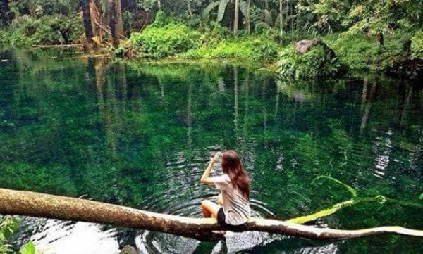 Telaga Nilem, Objek Wisata Kuningan yang Sebening Kaca