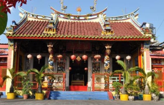 Inilah Beberapa Kelenteng Tempat Ibadah Warga Tionghoa Tertua di Indonesia