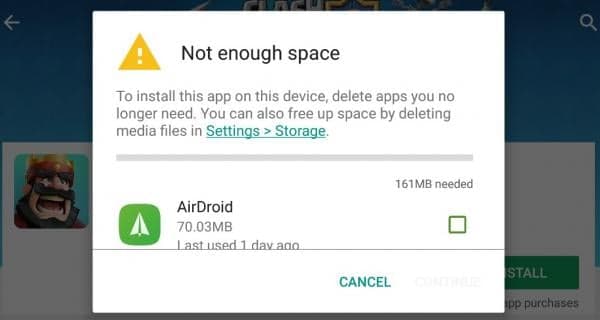 Cara Mengatasi Memori Penuh, Jangan Buru-Buru Reset HP