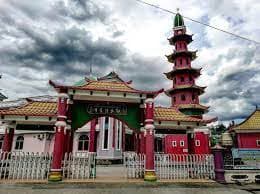 Masjid Cheng Ho, Akulturasi Dua Budaya Tionghoa dan Palembang