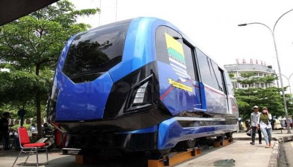 Bey Targetkan Groundbreaking LRT Bandung di 2024