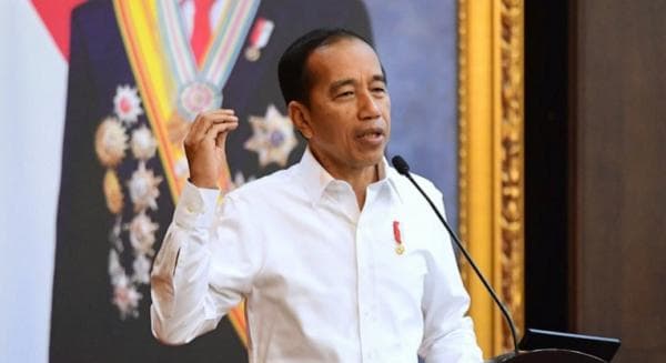 Pagi Ini! Jokowi Reshuffle Kabinet, Yasonna Laoly dan Arifin Tasrif Diganti