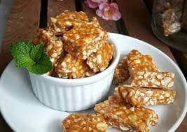 Kue Geti Jajanan Manis dan Gurih Khas Tulungagung