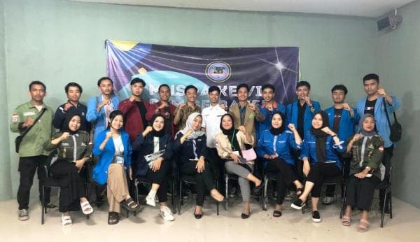 IAIN SAS Babel Terpilih jadi Korda BEM se-Babel, Ini 5 Poin yang Dibahas dalam Musda