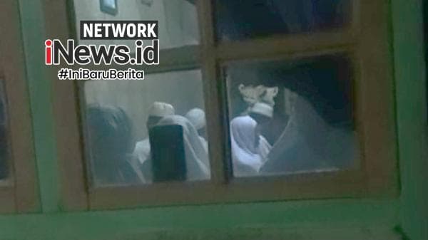 Viral, Beredar Video Jemaah Dzikir Mirip Orang Kesurupan di Lebong