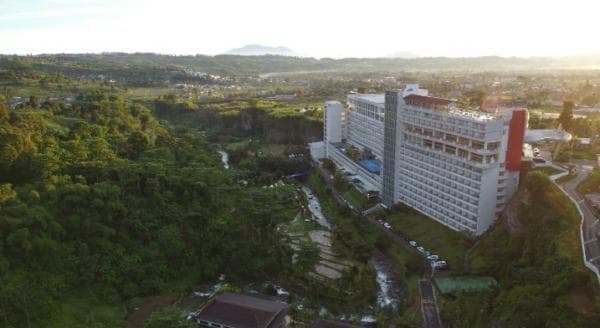 Hotel Le Eminence Puncak Makin Sukses Capaian dan Kinerja Dibawah PT Eminence Hospitality Services