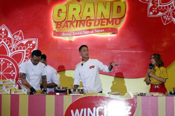 Chef Juna Ungkap Kelebihan Keju WinCheez, Ibu-ibu Pasti Suka