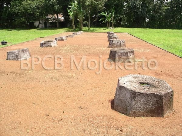 Situs Unik Sentonorejo Hanya Lantai Umpak, Apa Itu?