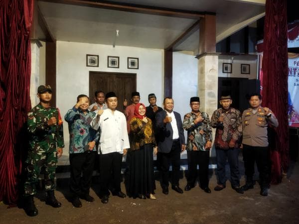 Tak Dapat Jatah APBD, Desa Plawikan Klaten Minta Bankeu Provinsi, Kini Kantor Desa Cantik Dan Megah