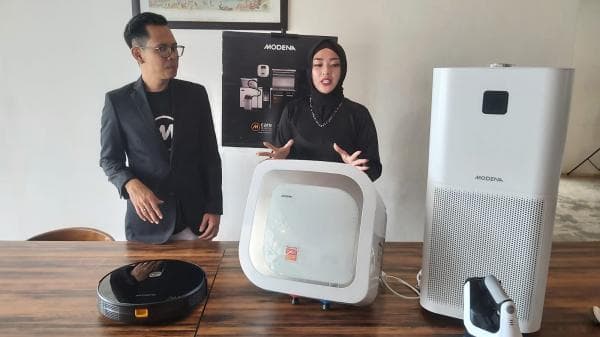 Modena Perluas Pasar Produk Elektronik Berbasis IoT