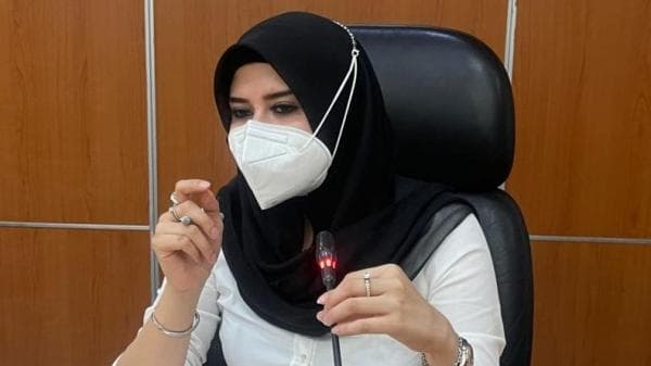 Mengabdi Sedari Muda, Riri Stephanie Siregar Ingin Dirinya Bermanfaat untuk Rakyat Mengabdi Sedari Muda, Riri Stephanie Siregar Ingin Dirinya Bermanfaat untuk Rakyat