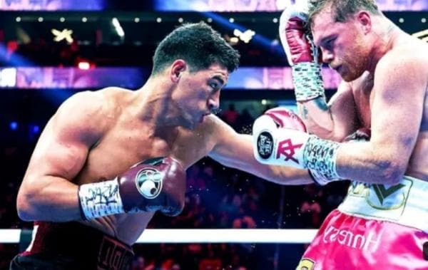 Biodata Dmitry Bivol Juara Tinju Asal Rusia Keturunan Korea, Berlatih Tinju Sejak Umur 6 Tahun