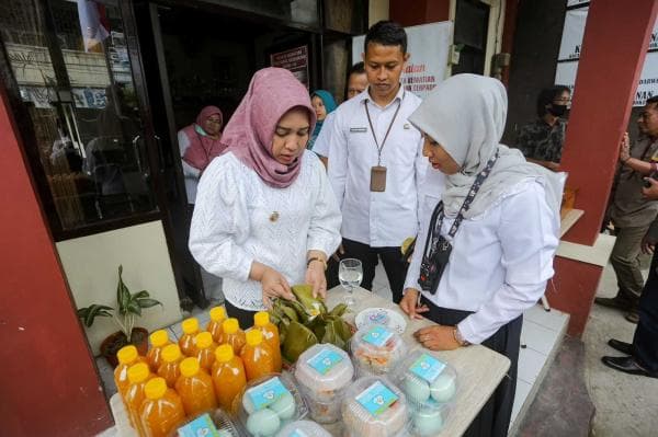 Musrenbang Kelurahan Sentanan, Wali Kota Ingin Kuatkan UMKM Mamin