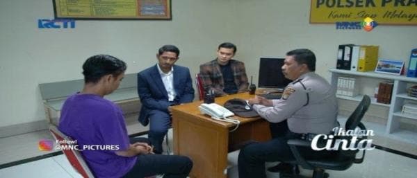 Sinopsis Ikatan Cinta 1 Februari 2023, Ada Sedan Merah yang Menabrak Mobil Aldebaran, Siapa Dia?