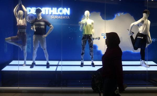 Decathlon Membuka Toko di Pakuwon Mall Surabaya, Jual Ribuan Alat Olahraga Dengan Harga Terjangkau