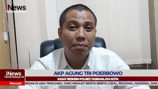 VIDEO: Pelaku Pencabulan Anak SMP di Tasikmalaya Ditangkap Tim Maung Galunggung, Nyaris Diamuk Massu