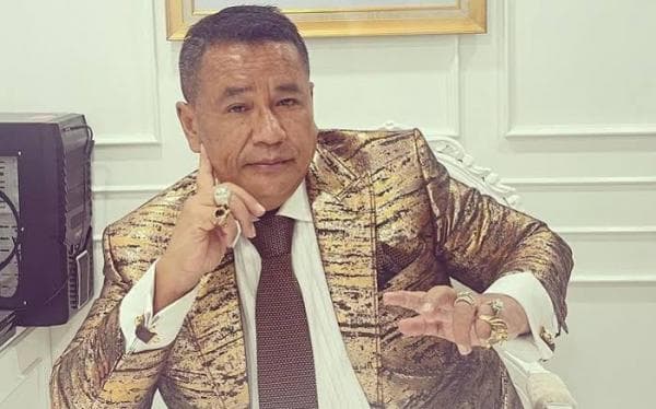Alamak! Cincin Berlian Hotman Paris Seharga Rp12 Miliar Hilang