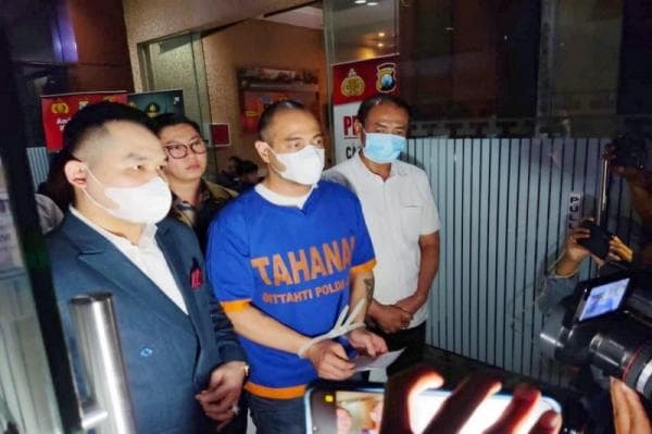 Soal Tuntutan KDRT Vena, Ferry Irawan sebut Jaksa Lebai Pilih Pasal