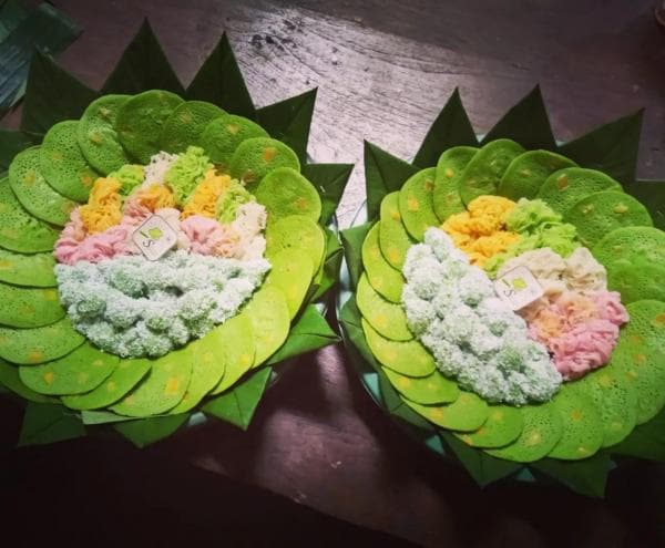 Miliki Banyak Varian, Serabi Soso` Khas Paiton Probolinggo Ini Layak Anda Cicipi