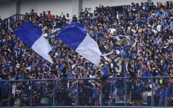 Tiket Persib vs PSS Sleman Ludes, 20 Ribu Bobotoh Bakal Sesaki Stadion GBLA