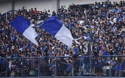 Jelang Hadapi Bali United, Persib Imbau Bobotoh Tak Nyalakan Flare