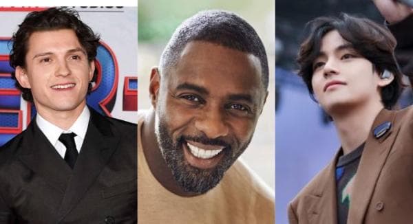 10 Pria Terganteng di Dunia, Membuat Kaum Hawa Salah Fokus